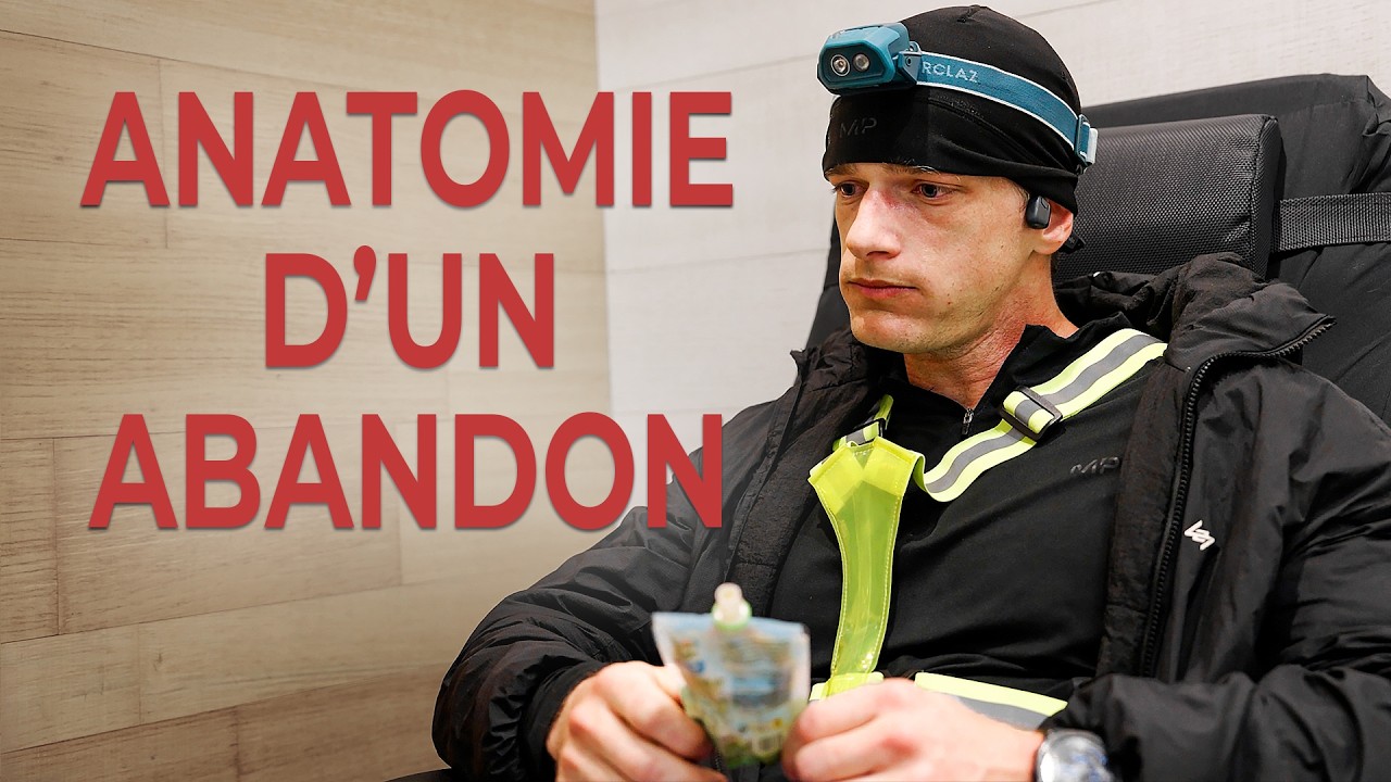 Backyard Ultra : j’ai abandonné après 121km… Voilà pourquoi.