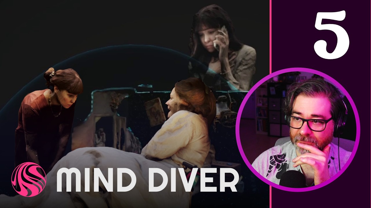 Death, Guilt and Tragedy | Mind Diver – Ep. 5