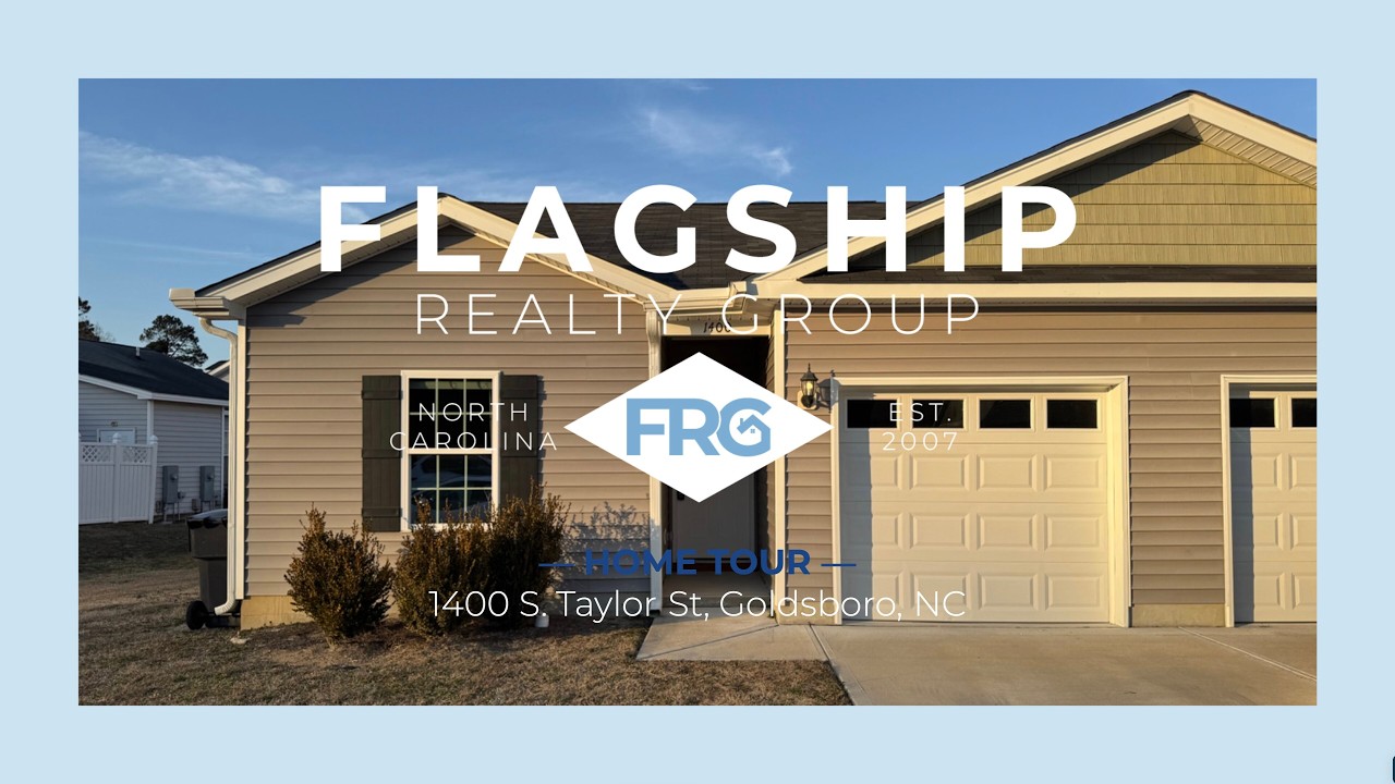1400 S  Taylor St | Goldsboro, NC | Eastern North Carolina Property Management and Sales