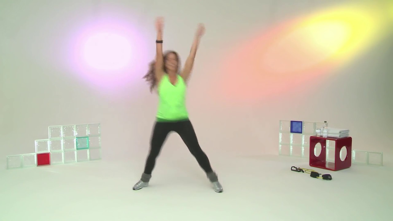 Tube Workout - Das Warm Up mit Andrea Bodor