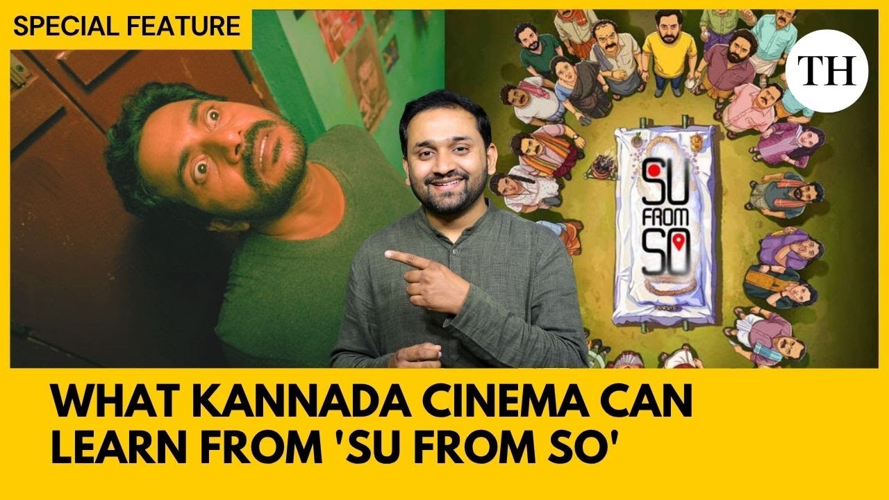 Decoding the success of 'Su From So' | Raj B Shetty | JP Thuminad