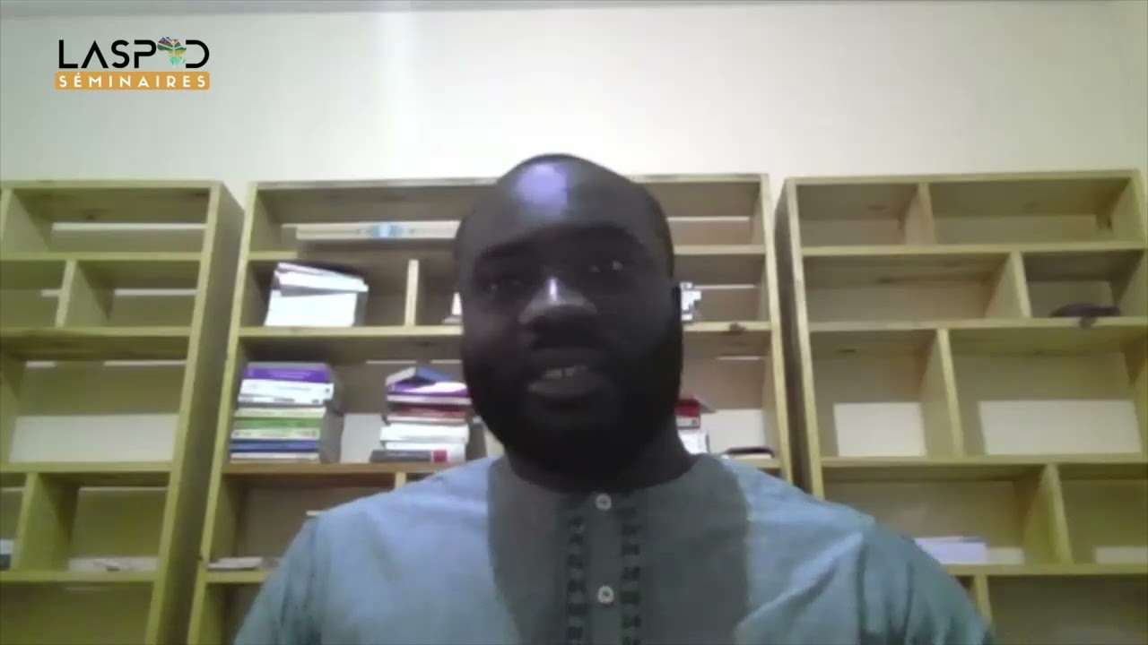 Coutumes pénales au Sénégal : traditions, religion et colonisation  (Professeur Yamar SAMB)