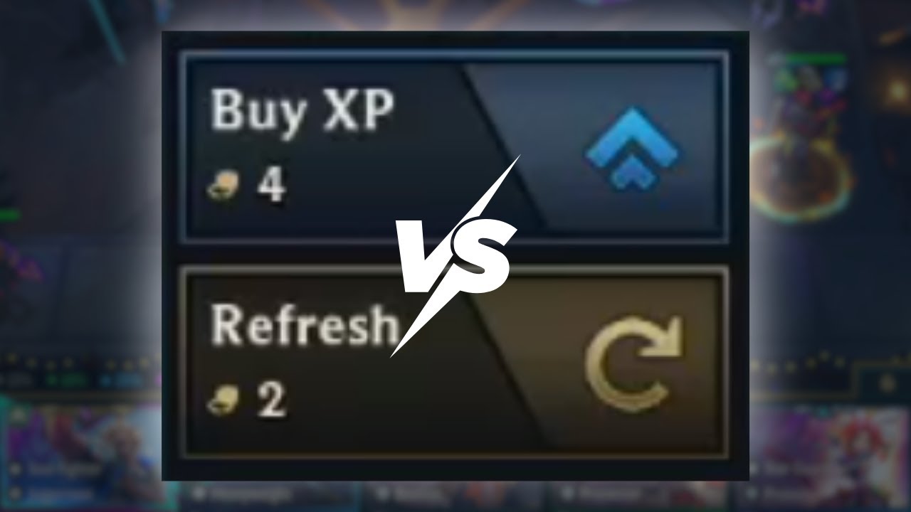 TFT Shop Odds Explained | When To Roll vs Level (Inflection Points)
