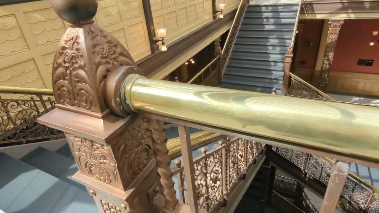City Hall Clock Tower (part3) #michigan #cityhall #beautifulbuilding #trending #viral