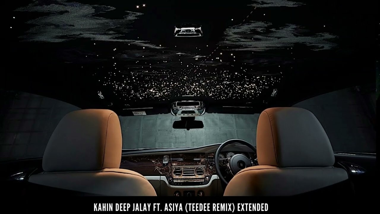 Kahin Deep Jalay ft. Asiya (TeeDee Remix) EXTENDED