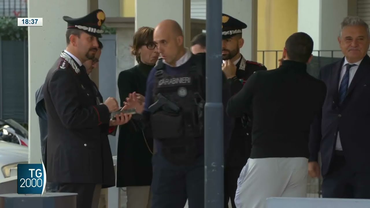 Brescia, ha aperto ai Carabinieri l'uomo barricato con il figlio