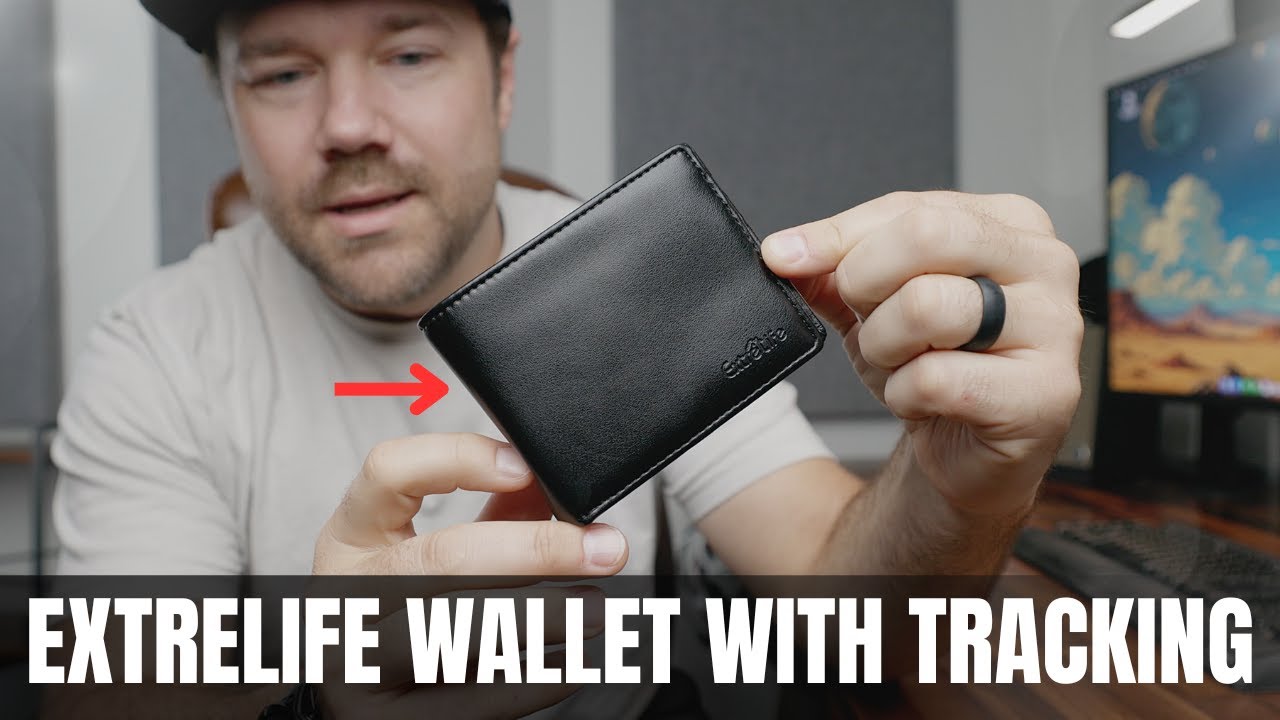 ExtreLife Wallet: Find My & RFID Block