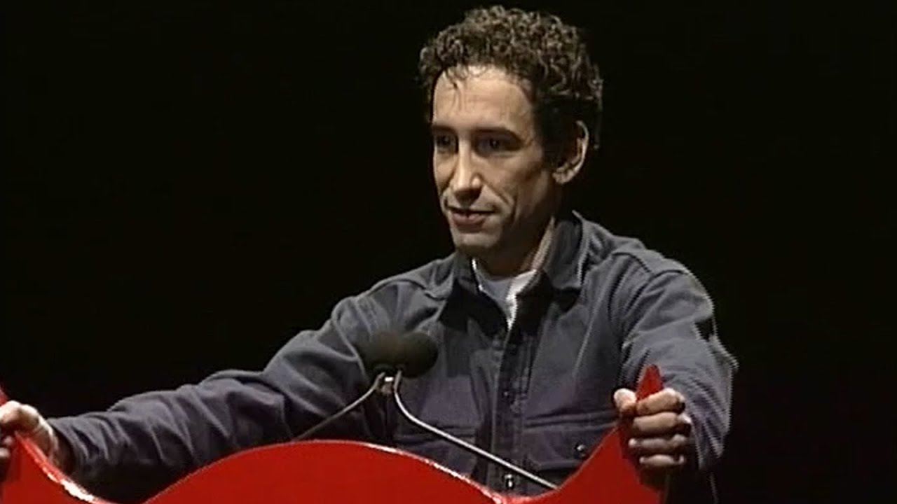 Find the Others | Douglas Rushkoff | Disinfo.Con (2000)