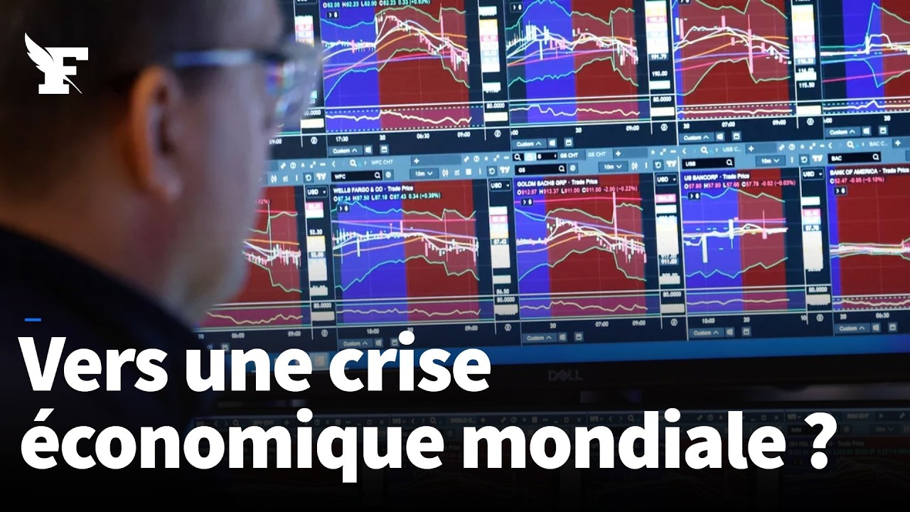 Guerre en Iran : vers une crise &eacute;conomique plan&eacute;taire ?