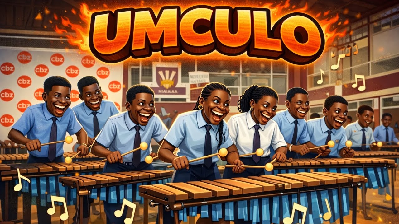 Watershed Marimba - Umculo comp. shayne leeshay 🦁🦁 2026.