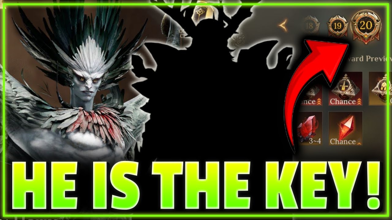 🚨 ЛЕГКАЯ команда ТОЛЬКО 79 уровня 🚨 ГИД по команде Grave Of Venom 20 79 уровня S3 | Dragonheir x ...