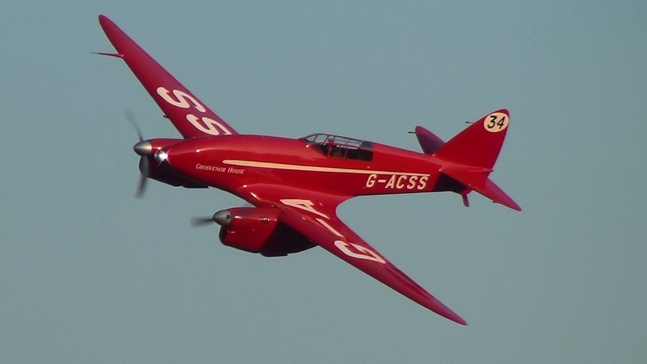 DH.88 Comet 