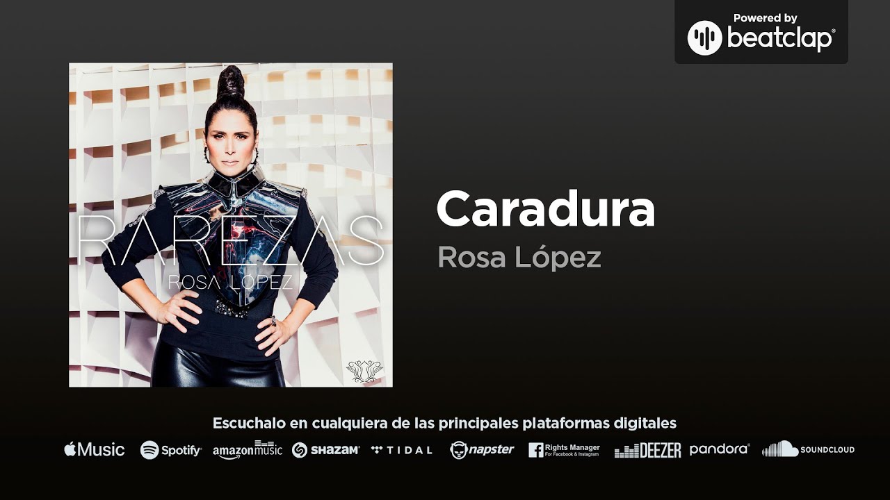 Rosa López - Caradura