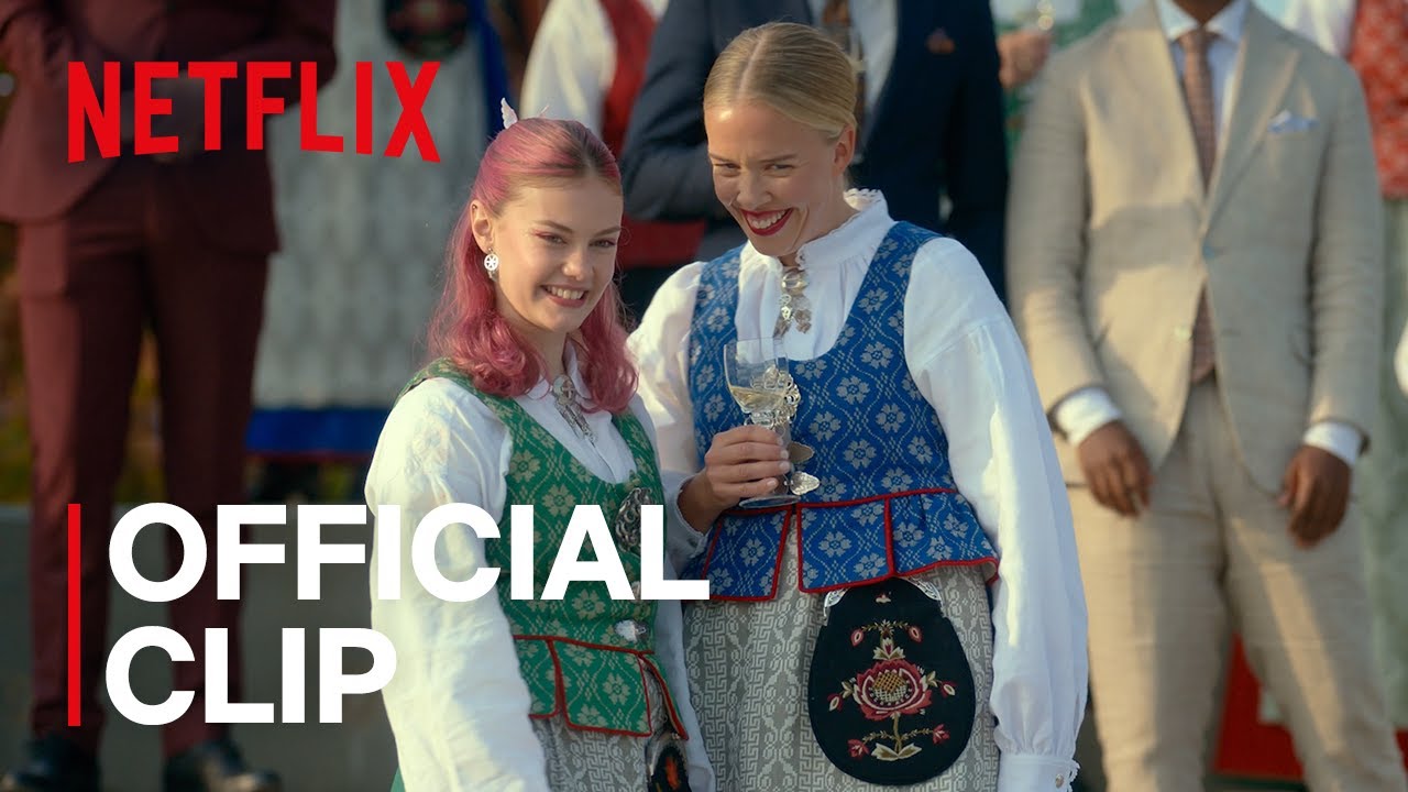 Billionaire Island: Season 1 | Official clip | Netflix