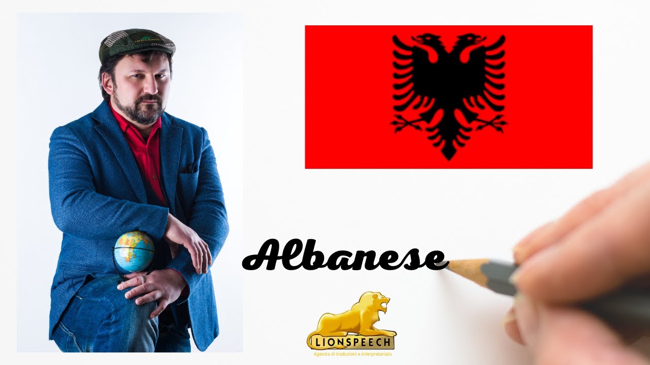 Albanese in 3 minuti By Lionspeech