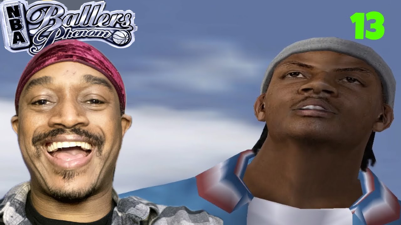 Я забил победный бросок через Кармело Энтони | NBA Ballers: Феномен | Эпизод 13