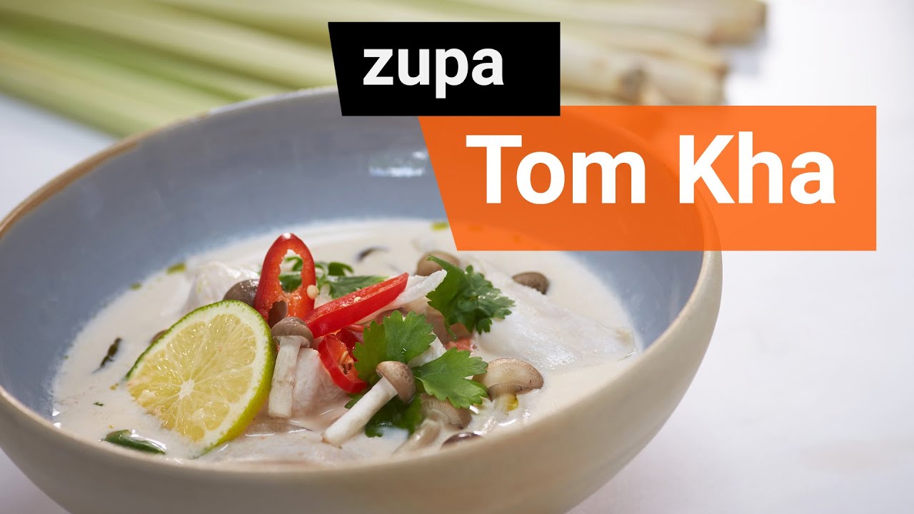 Zupa tom kha gai