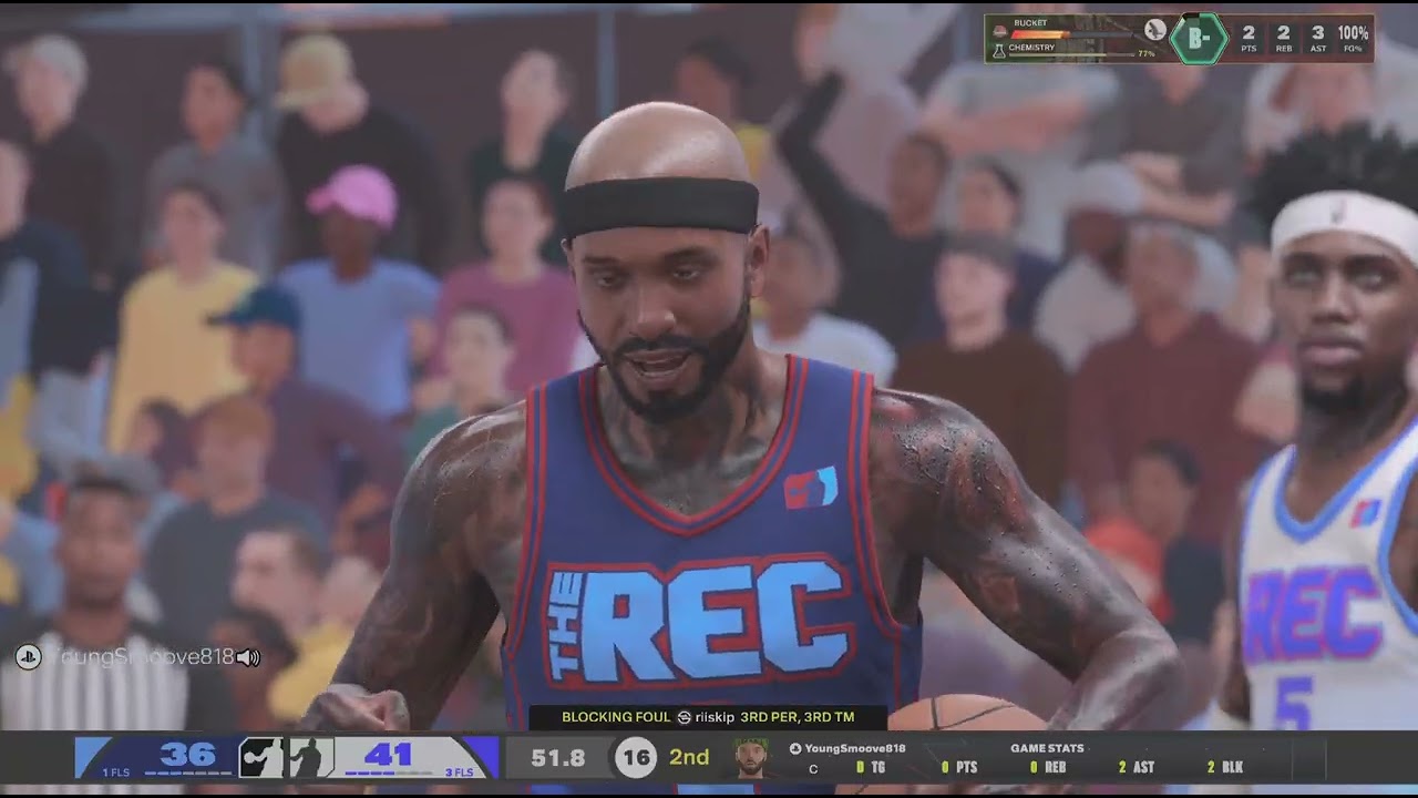 NBA 2K26_bro quit last second