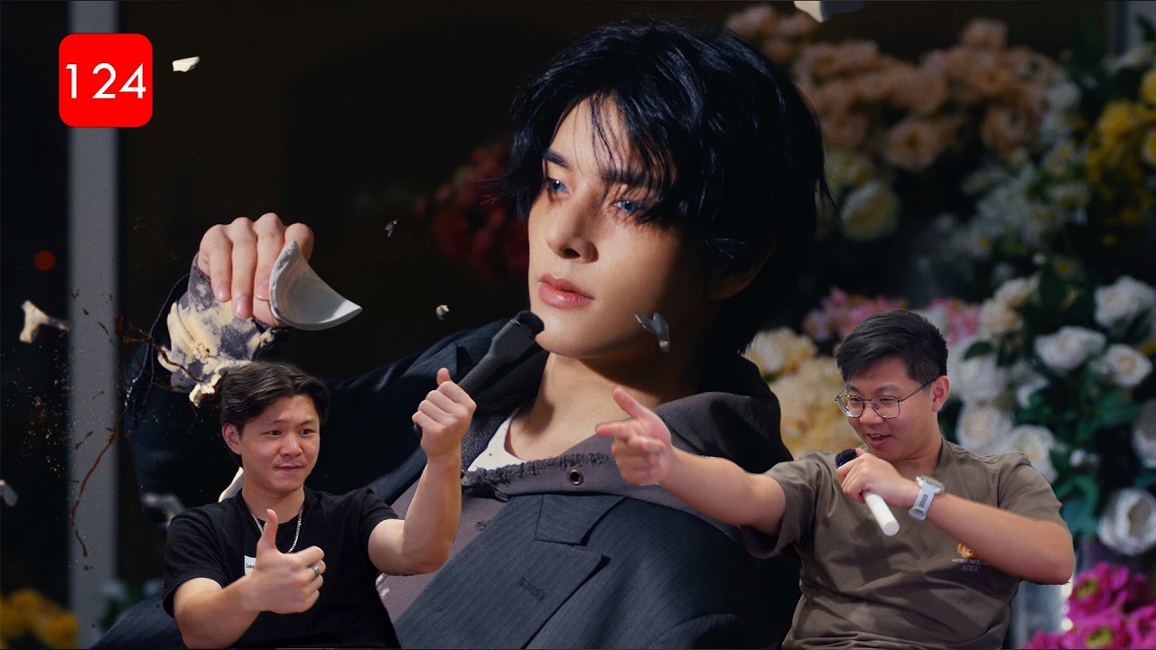 fein but make it knife | Enhypen - Knife | chatswood 🅱️ang reacts | episode 124