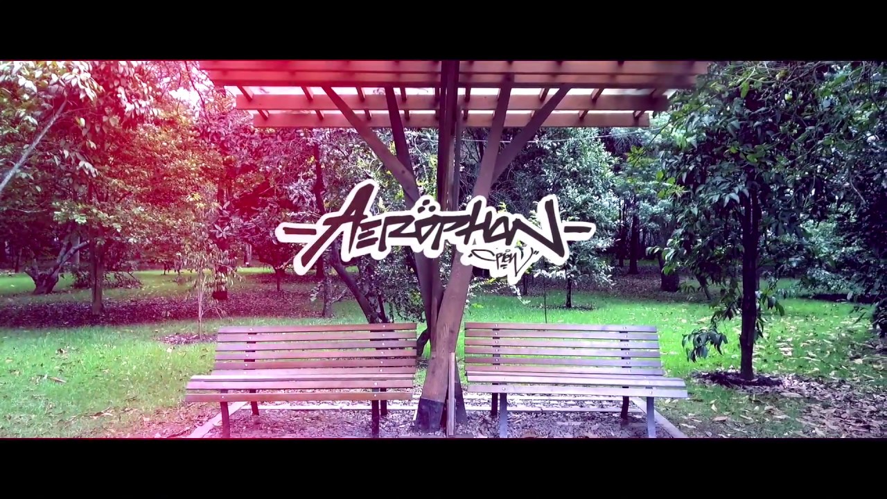 Aerophon - Esperar&eacute; Por Ti ( Lyric video)