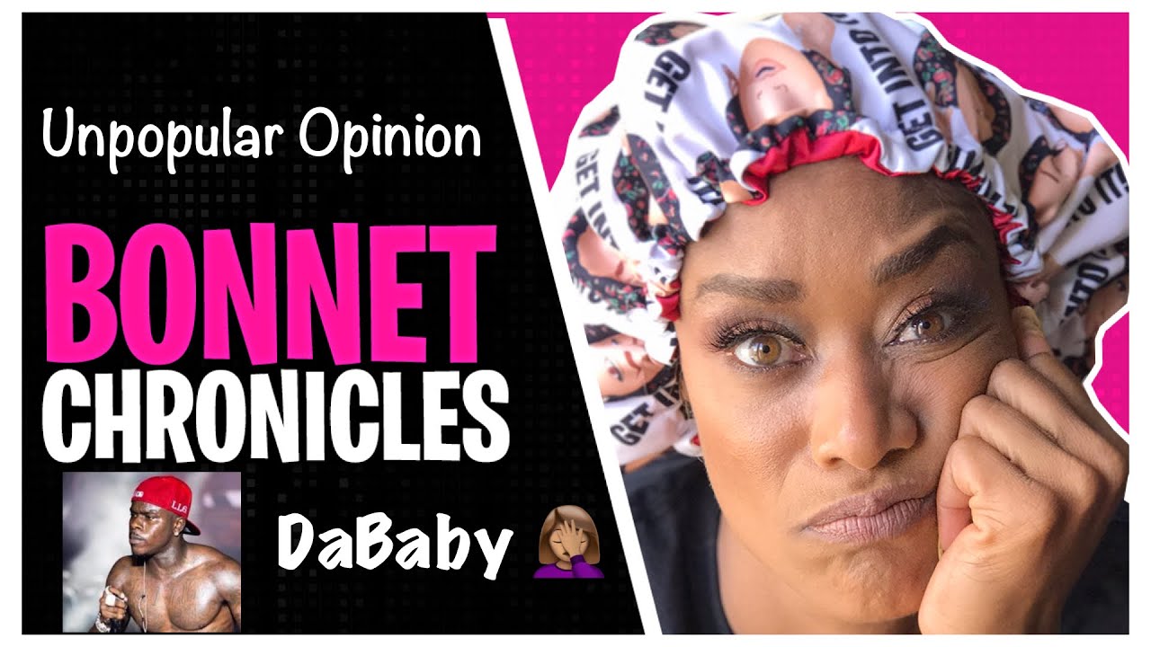 #BonnetChronicles | Unpopular Opinion DABABY