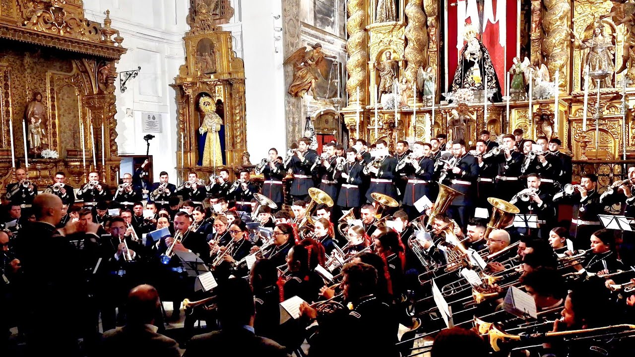 BCT Despojado (Granada) - La Música de Granada (Estreno)