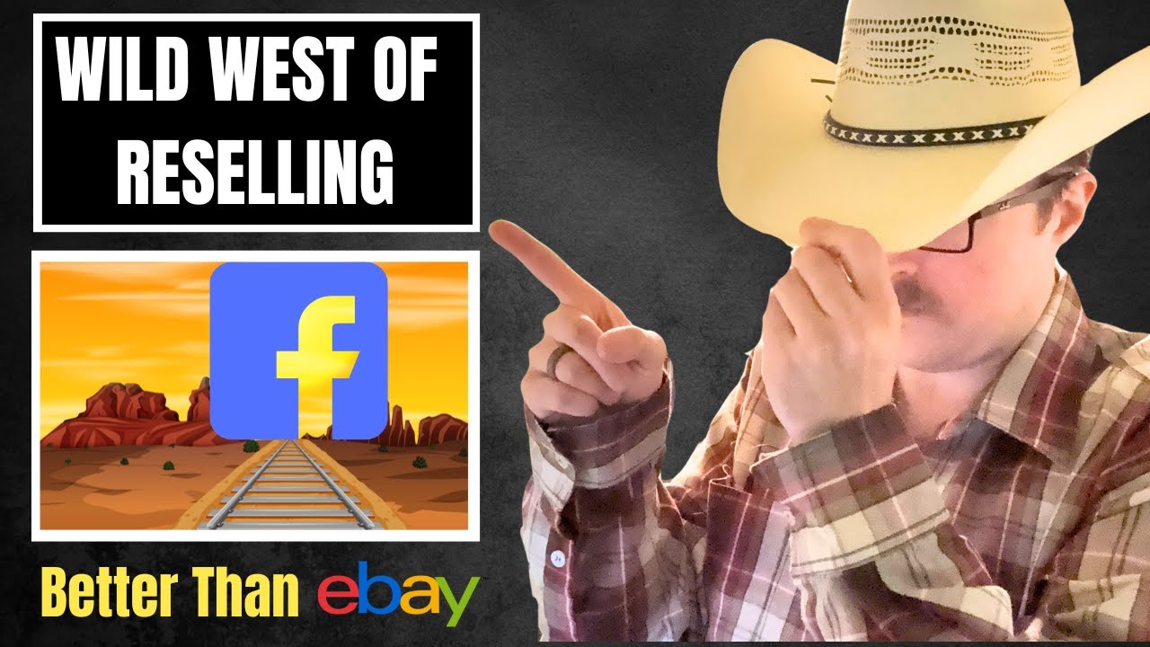 Facebook Marketplace Is a Goldmine for eBay Sellers