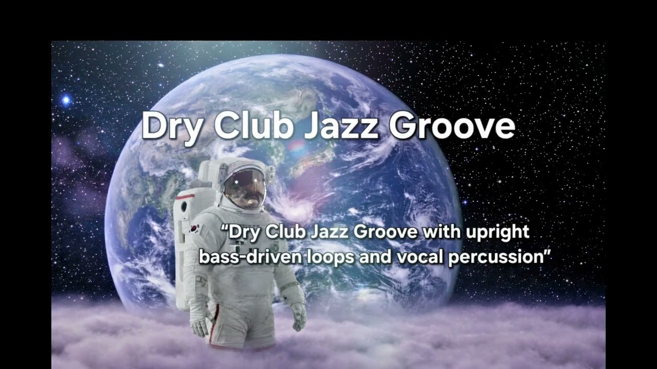 Dry Club Jazz Groove