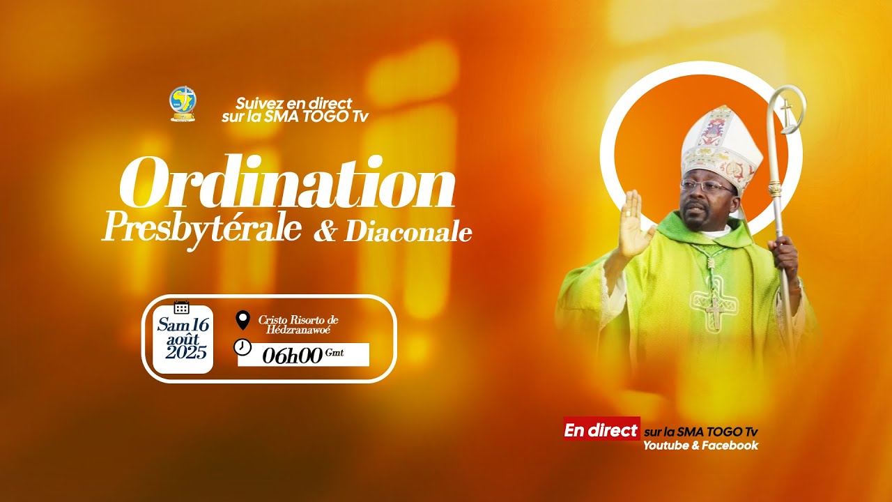 ORDINATION PRESBYTERALE ET DIACONALE