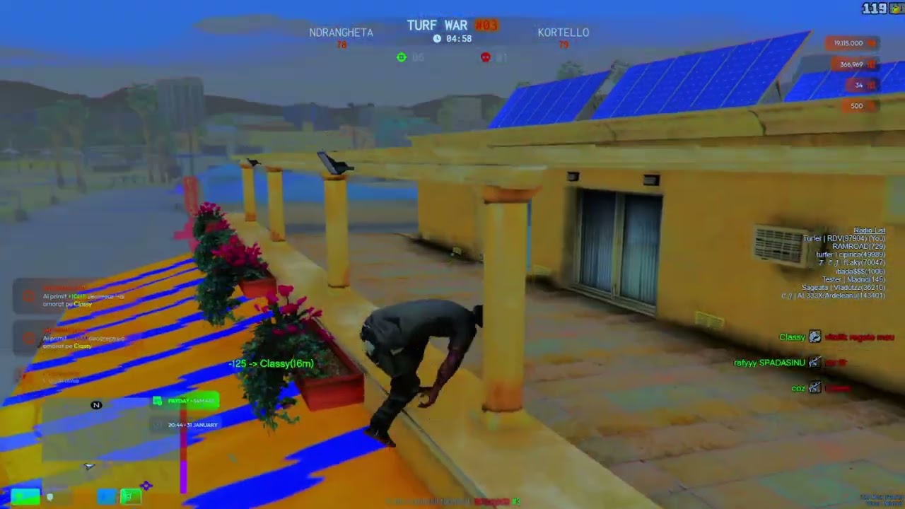 FiveM Highlights Albanezu#4
