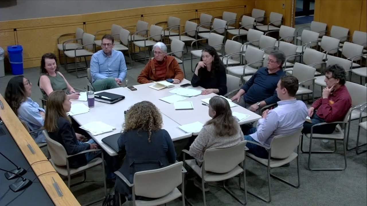 Town Board of New Castle Work Session & Meeting 3/10/26
