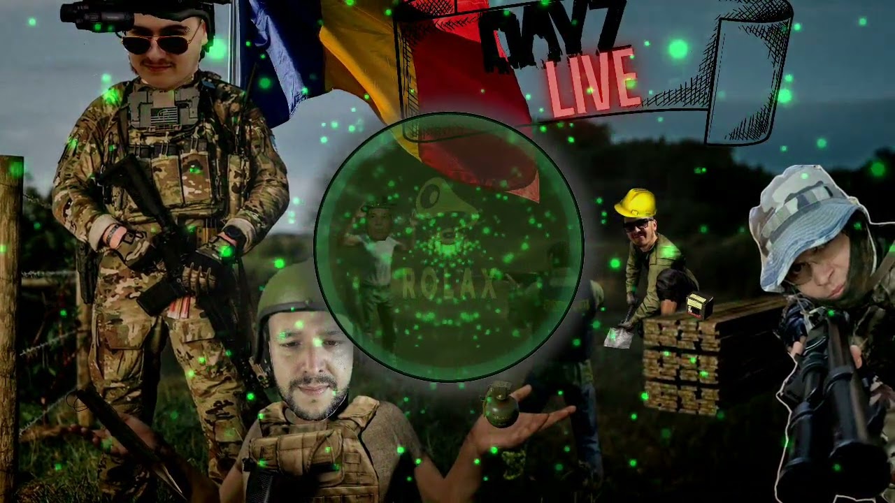 🔴 ROLAX OFFICIAL   GOD CREW  LEGEA DIN CHERNARUS