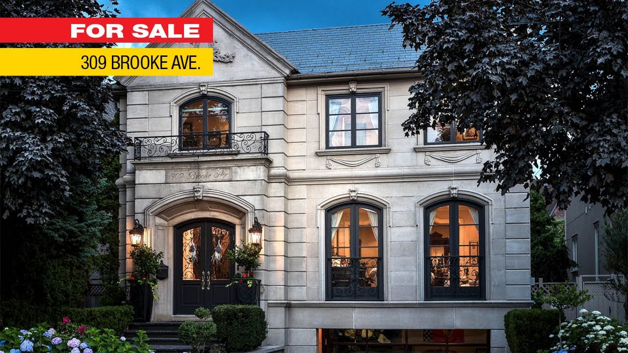 309 Brooke Ave, Toronto | Andre Kutyan Real Estate Broker | Harvey Kalles Real Estate Ltd.