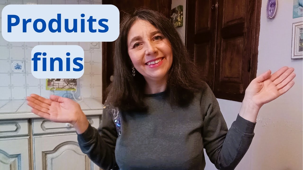 Produits finis Leclerc: je rachète ou pas.