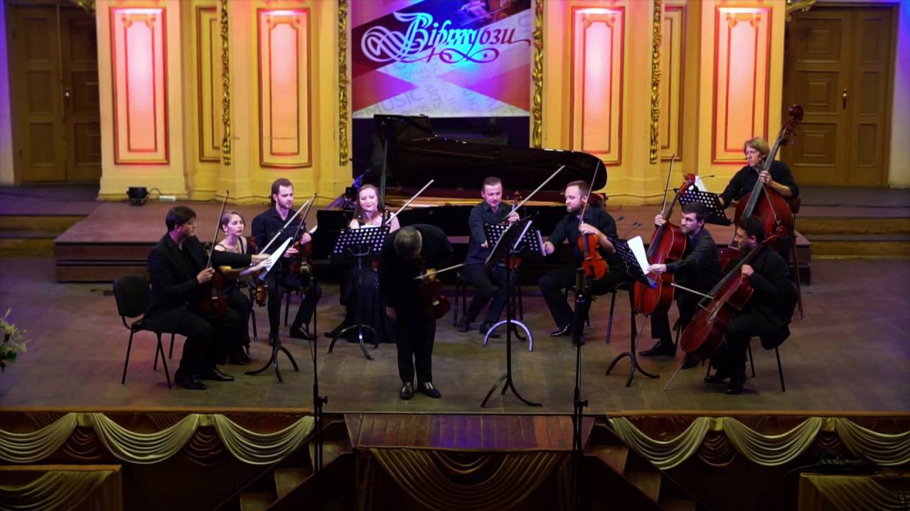 Tango Rendezvous 2016 Lviv