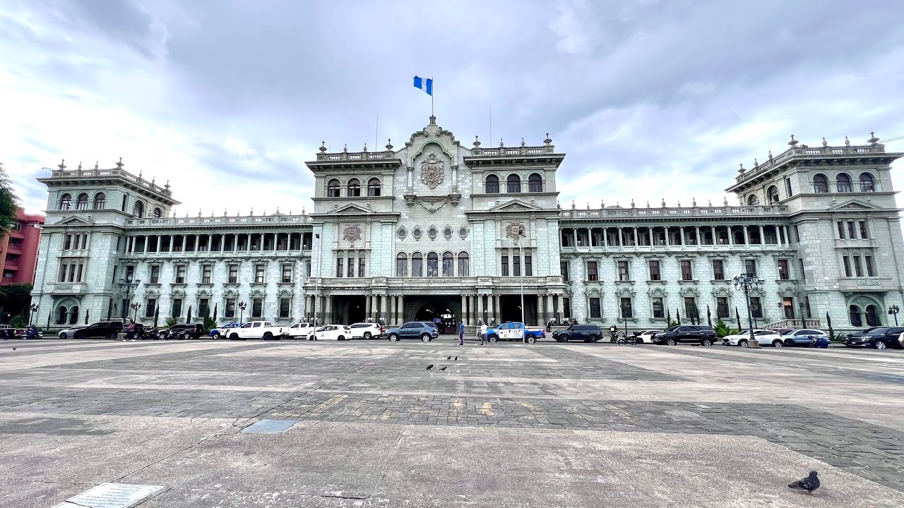Travel time A snap shot of Guatemala City 🇬🇹 (July 29,2025) Day 13