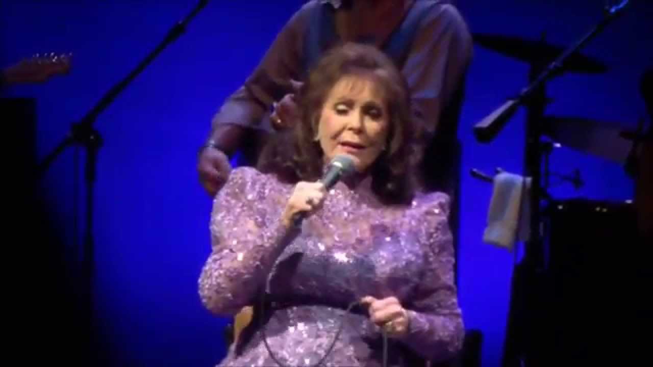 Loretta Lynn 9.27.2015 Lincoln Theatre - Wash. DC - full show