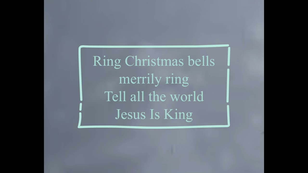 “Ring Christmas bells”-Ray Conniff