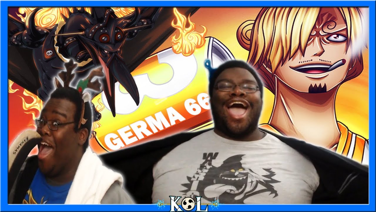 YOOOOOOO MY BOI! DRAGONS Vs POWER RANGERS! | One Piece Manga Chapter 929 & 930 LIVE REACTION - ワンピース