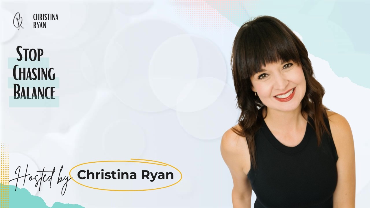 When Things Break: 3 Keys to Leading From Your Purpose | Stop Chasing Balance