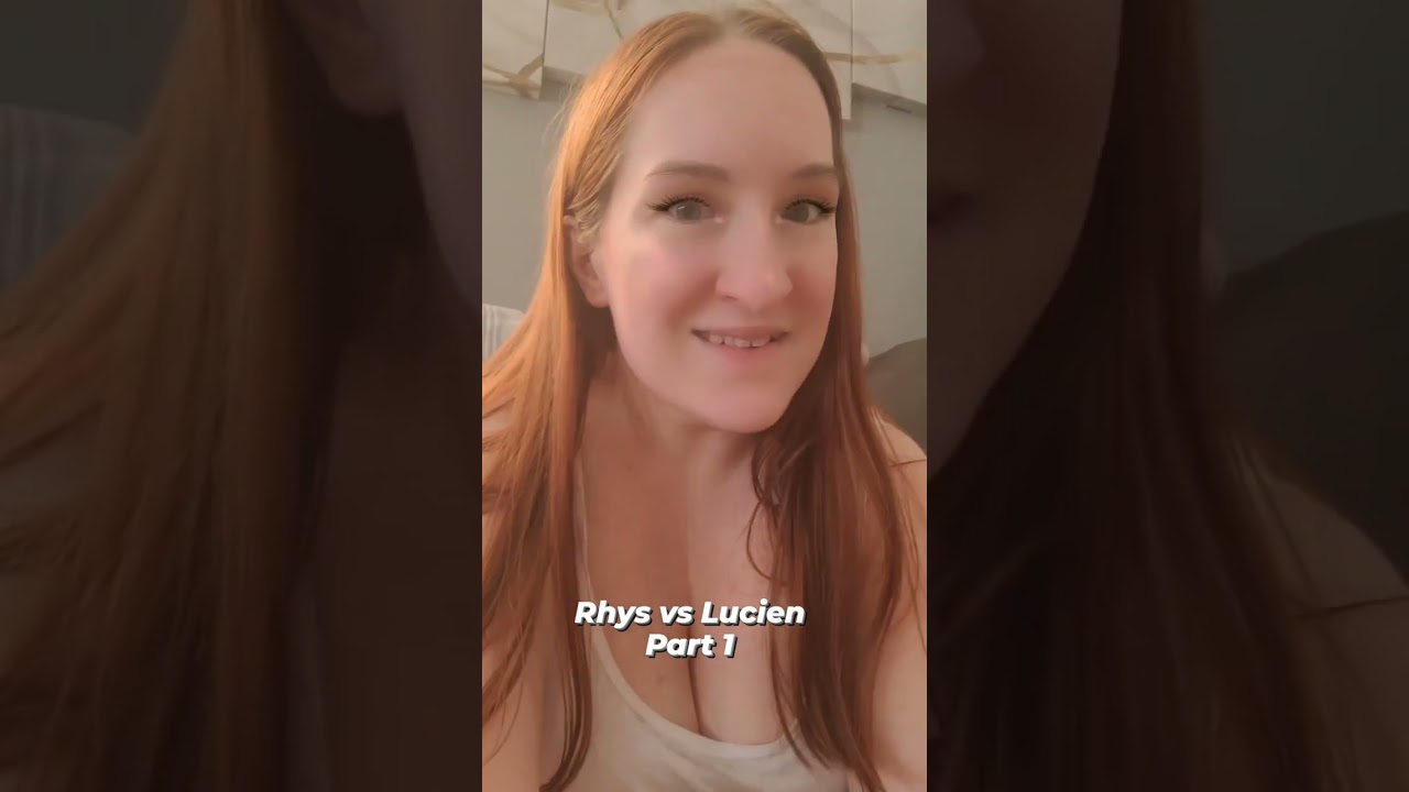 Lucien's Powers, Rhys Vs Lucien for High King!? ACOTAR RAMBLE