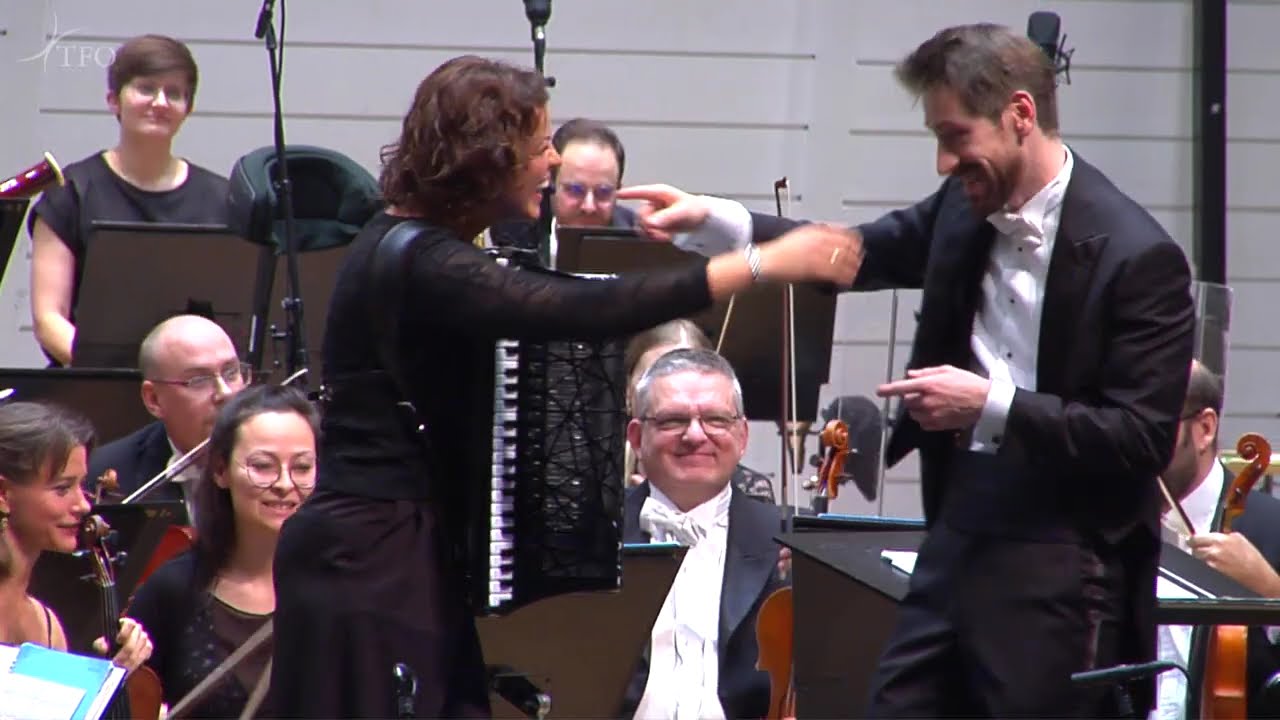 George Gershwin (arranged by George Morton): Three Preludes | Turku Philharmonic Orchestra