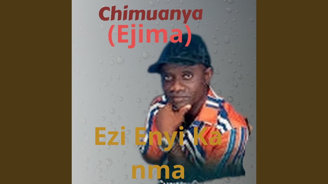 Ezi Enyi ka nma