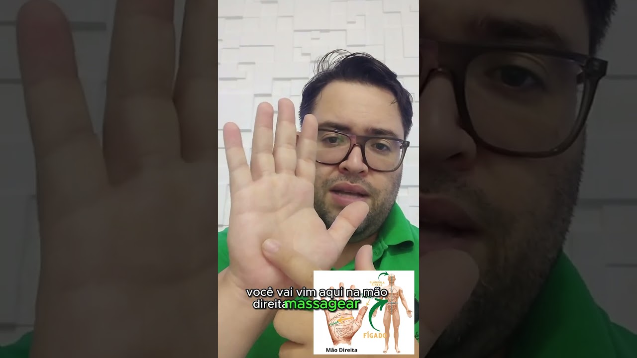 Reflexologia Palmar para o Bem-Estar Total! ✋💫 #reflexolog&iacute;a   #bemestar   #dicasdesaude
