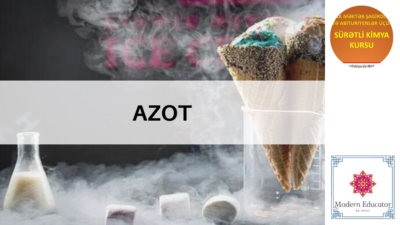 DƏRS 76/150 - Azot