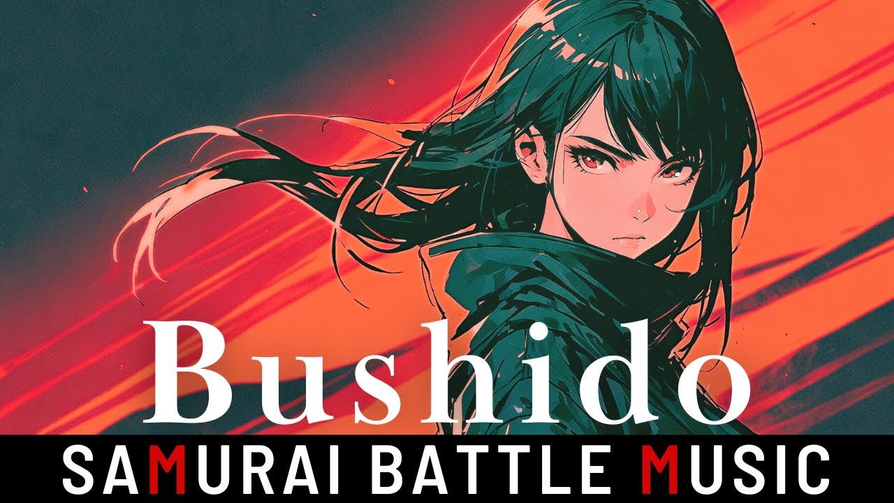 Feel the Power &ndash; Epic Japanese Anime style Battle Music | Bushido Beats (和風戦闘BGM)