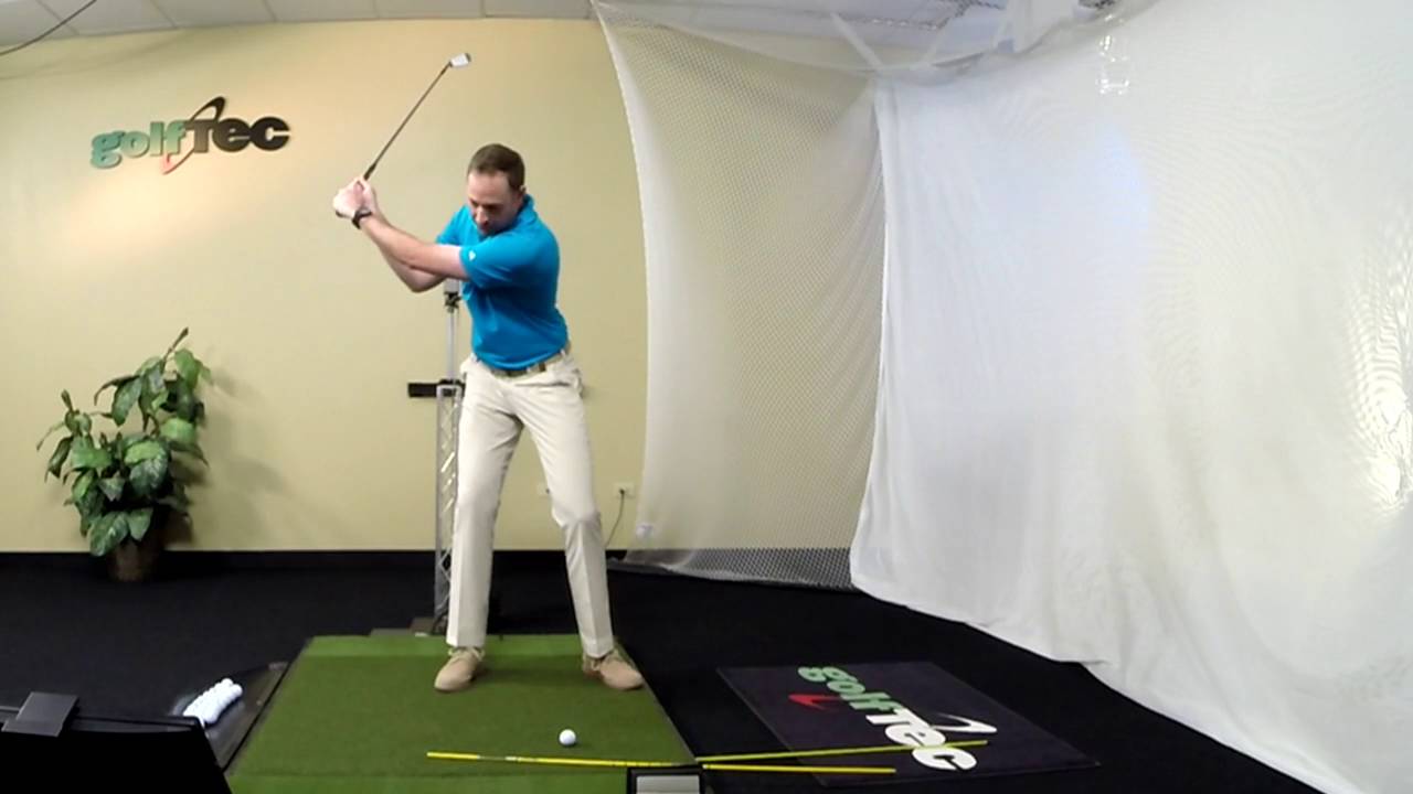 Doug Strawbridge - Golftec/Golf Channel Academy
