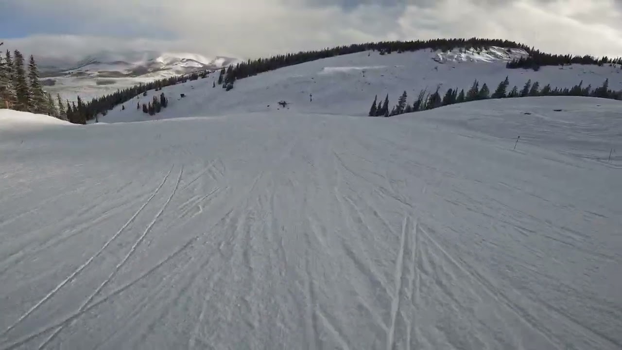 Dave Picture Me Skiing