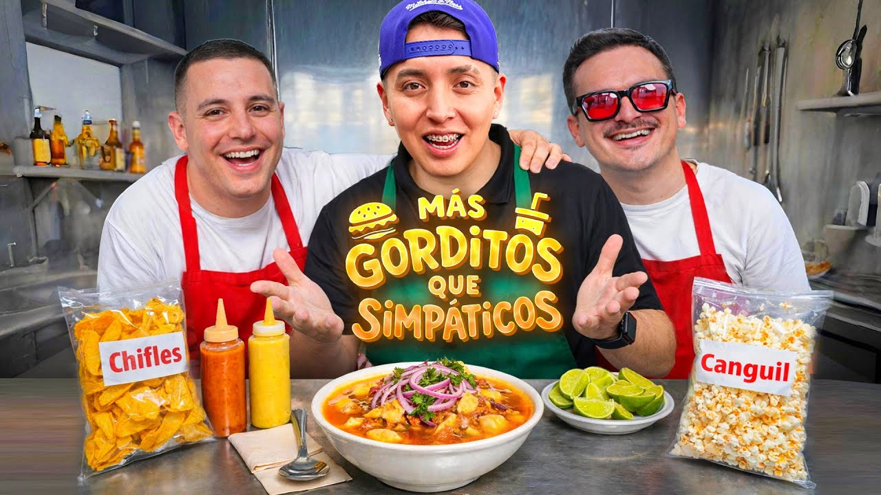 REALITY🔥 MÁS GORDITOS QUE SIMPÁTICOS 👨🏻‍🍳
