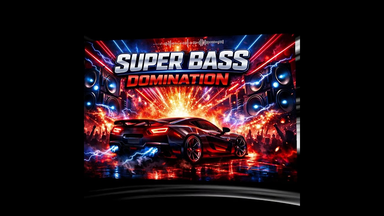 SUPER BASS DOMINATION_Nightwave Remix